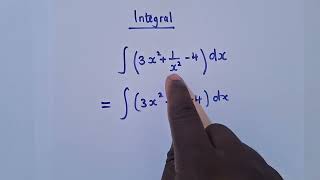 Integral calculus 