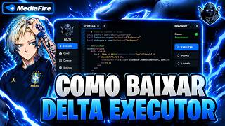 🌊How to Download DELTA Executor WITHOUT KEY and Use SCRIPTS in Roblox (MOBILE) Install/Add Script