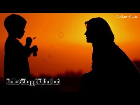 Lukka Chupi.. ☺️ || Lofi Song|| Lata mangeshkar Song || Nickus Music 🎵