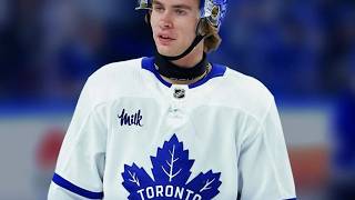 LEAFS GET FIRST OVERALL LMAO