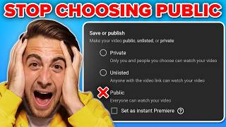 Do This To Get More Views on YouTube Instantly! (Quick Fixes)