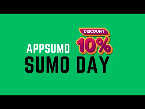 AppSumo Sumo Day 2023 Deals 🔥 - Best Lifetime Deals On AppSumo