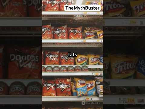 Avoid Trans Fats: One Simple Health Tip! # #healthyeating # #science #transfats