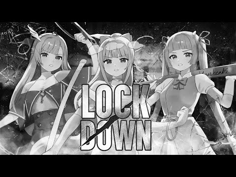 이세계아이돌 (ISEGYE IDOL) - LOCKDOWN vocal only | 메르헨 Marchen