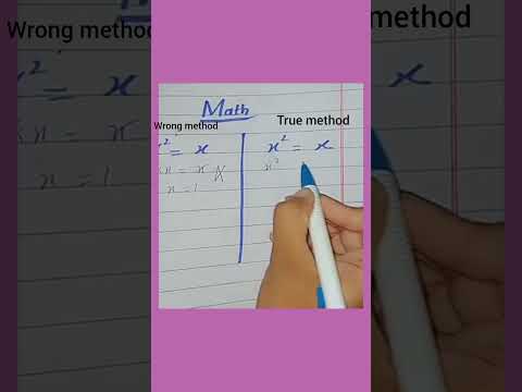 Simple method #viral #ytshorts #youtubesorts #maths#viralshorts