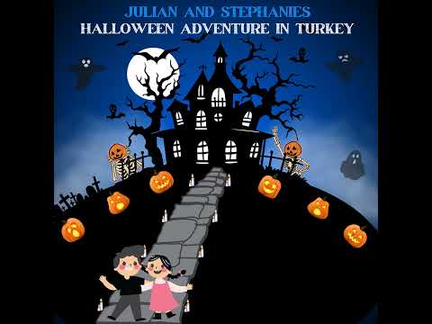 "Spooky Adventures: The Enchanted Pumpkin House - A Halloween Tale for Kids 10 and Up