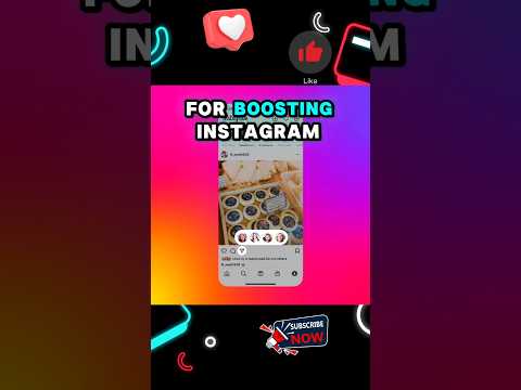 "Instagram’s Secret to Viral Success Revealed!"#InstagramAlgorithm #BoostYourReach #SocialMediaTips