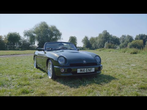 The MGOC buyer's guide to the MGC, MGB GT V8 & RV8
