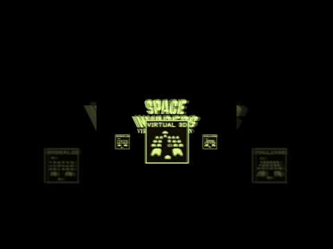 1995 - Space Invaders - Virtual Collection (Japan) - Shoot'em up - Nintendo Virtual Boy