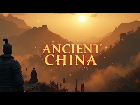 Fall Asleep to The ENTIRE Story of Ancient China