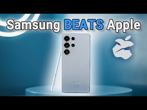 Galaxy S25 Ultra DESTROYED iPhone 16 Pro with This Feature!