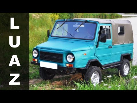LUAZ 969M – A bizarre Soviet off-roader you never heard of