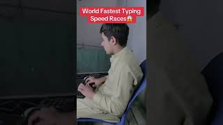world record fastest typing speed game 😱😱 #keyboard #virelvideo #typingtest #keyboard #keyboardspo