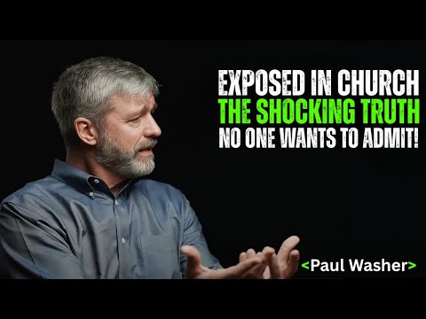 Vance Boelter: The Church Is Filled with People Who Think They're Saved... But Aren't | Paul Washer
