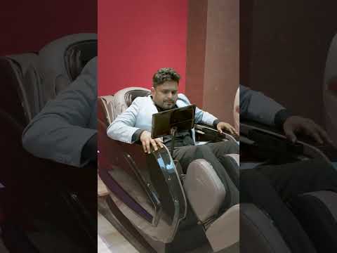 From ₹30,000 to ₹1,25,000  find your perfect #massagechair Check description for details! #ytshorts