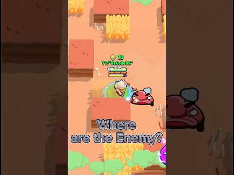 Where are the enemy????