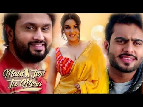 Main Teri Tu Mera (FULL MOVIE) - Roshan Prince, Mankirt Aulakh | Latest Punjabi Movie 2025