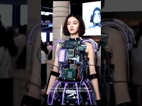 Test Robot! 😳 | Mind-Blowing AI Motion!" #shorts #shortsvideo