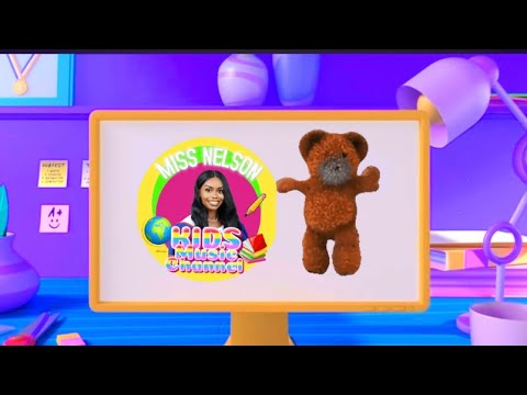 Miss Nelson’s Kids Music Channel