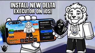 Install Delta Executor Mobile FIXED NEW Update [V2.733] Roblox on iOS!