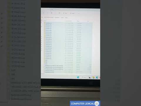 How to make your laptop/desktop faster in a minute. || make any laptop/desktop faster. #shorts
