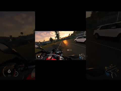 How to glitch into the void in The Crew 2
