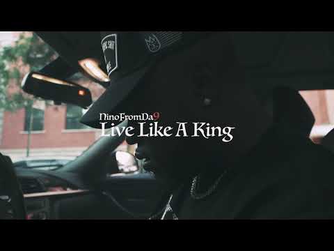 NinoFromDa9 - Live Like A King Freestyle (Official Visual x PhocusdViews)