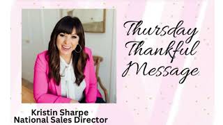 Finishing Strong with NSD Kristin Sharpe