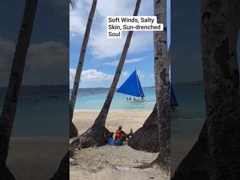 Beach Life be Like... It's TAN O'clock @ Boracay! #shortvideo #beach