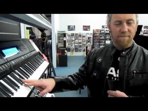 USING iPOD WITH YOUR CASIO - www.soundtechnology.com.au