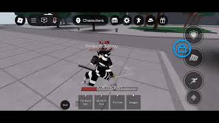 Moveset script