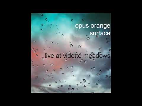 Opus Orange – Surface (Live at Vidette Meadows)
