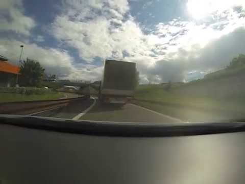 HD  GoPro HERO3 (BE) - Test 02