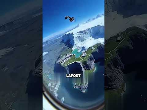 He showed what’s behind Antarctica. 2 hours later — he vanished