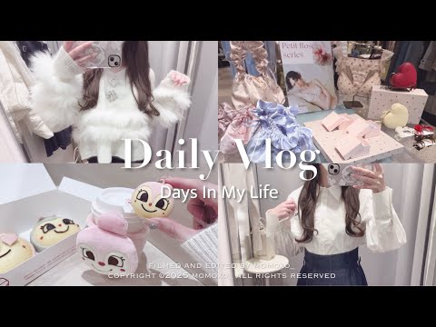 [vlog] Office Day Shopping 🛍 | Office Outfit Haul | Anpanman Museum