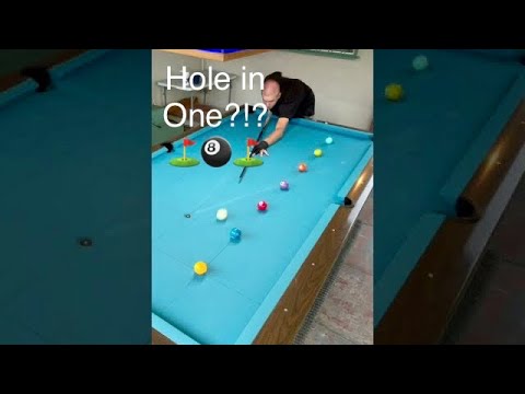 HOLE IN ONE???