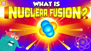 What is Nuclear Fusion? | Fusion Power Explained | Nuclear Fusion Reaction in Sun | Dr. Binocs Show