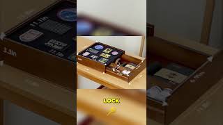 Discover the Secret: Hidden Storage Box for Your Valuables