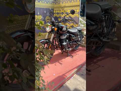 Royal Enfield Meteor 350 #shorts #shortsvideo #royalenfield #trending