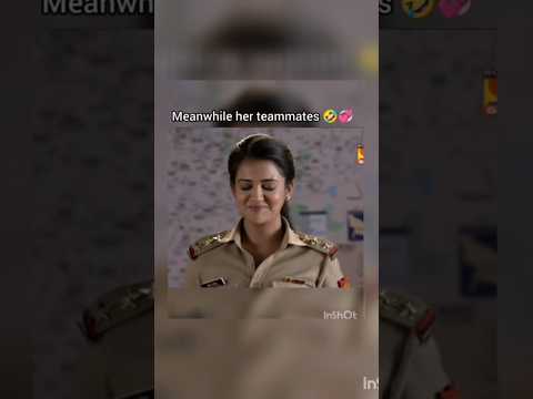She thought that she behave strictly with her teammates but.her teammates 💞 #funnyshorts🤣💞💝
