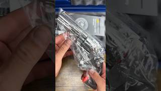 Colt Python 357 Magnum Unboxing 🤠