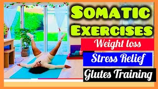 10 MIN #SOMATIC WORKOUT | WEIGHT LOSS | #homeworkout | #stressrelief #weightlossathome