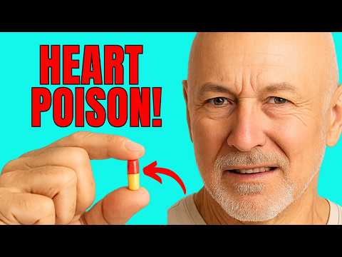 5 Supplements That Are Poisoning Your Heart Today!