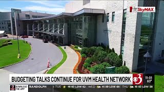 Fiscal year 2026 budget decisions underway for Vermont’s largest hospital