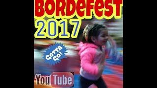 BORDERFEST 2017