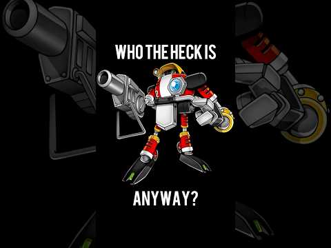 Who the Heck is E-102 Gamma, Anyway?
