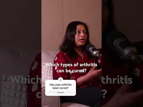 Can arthritis be cured #arthritiscure