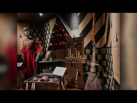 Exploring the Harry Potter Studio Tour Tokyo | A Magical Journey!