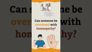 Can You Overdose on Homeopathic Medicine? Dr. Rajesh Shah Explains #homeopathy