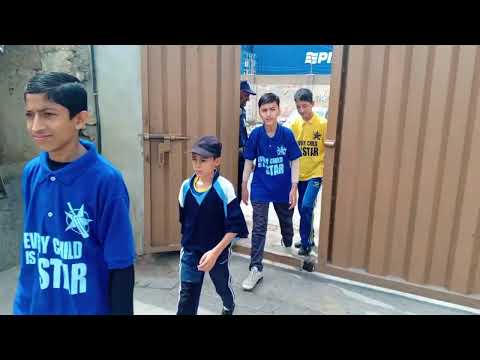 Cricket Training Highlights 2 - Star Academy Secondary School